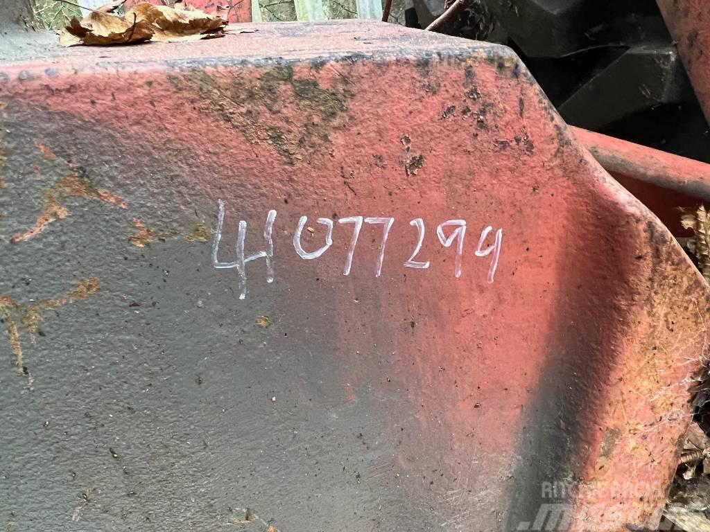 Massey Ferguson 345kg Belly Weight Other tractor accessories