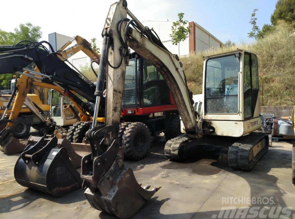 Terex SCHAEFF – HR 20 Mini excavators < 7t (Mini diggers)