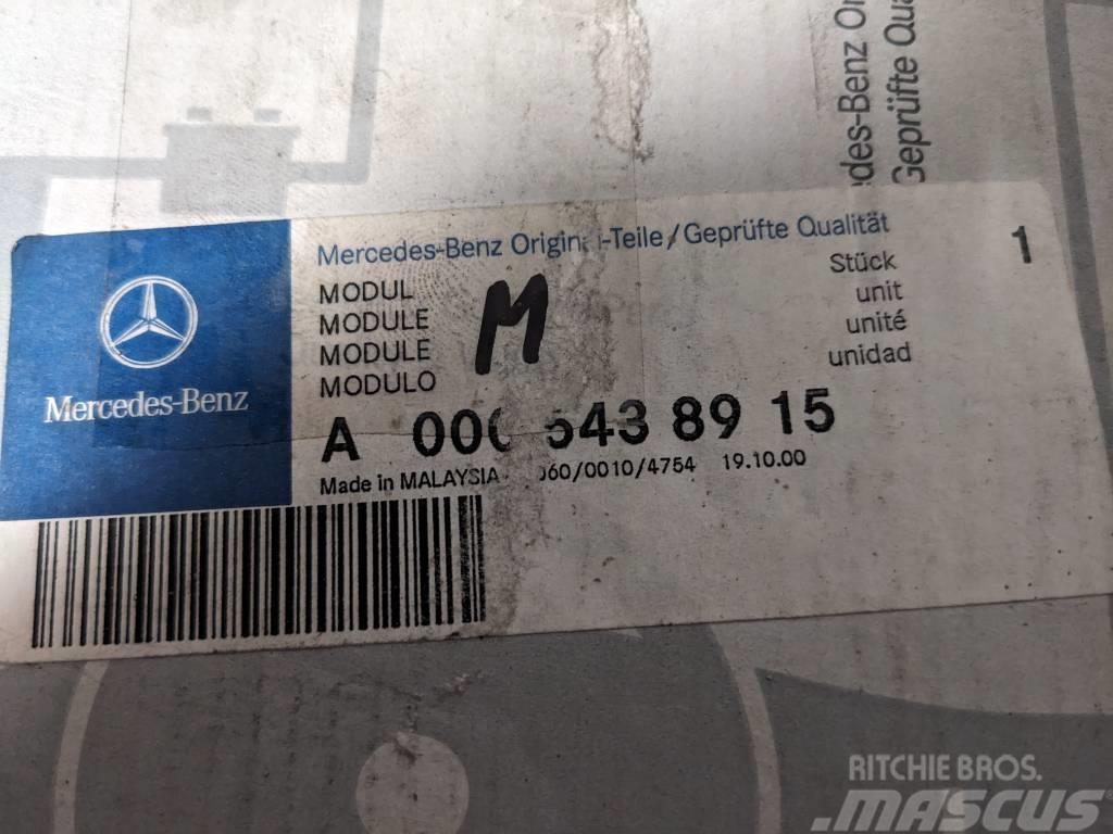Mercedes-Benz M-Modul A0005438915 Electronics