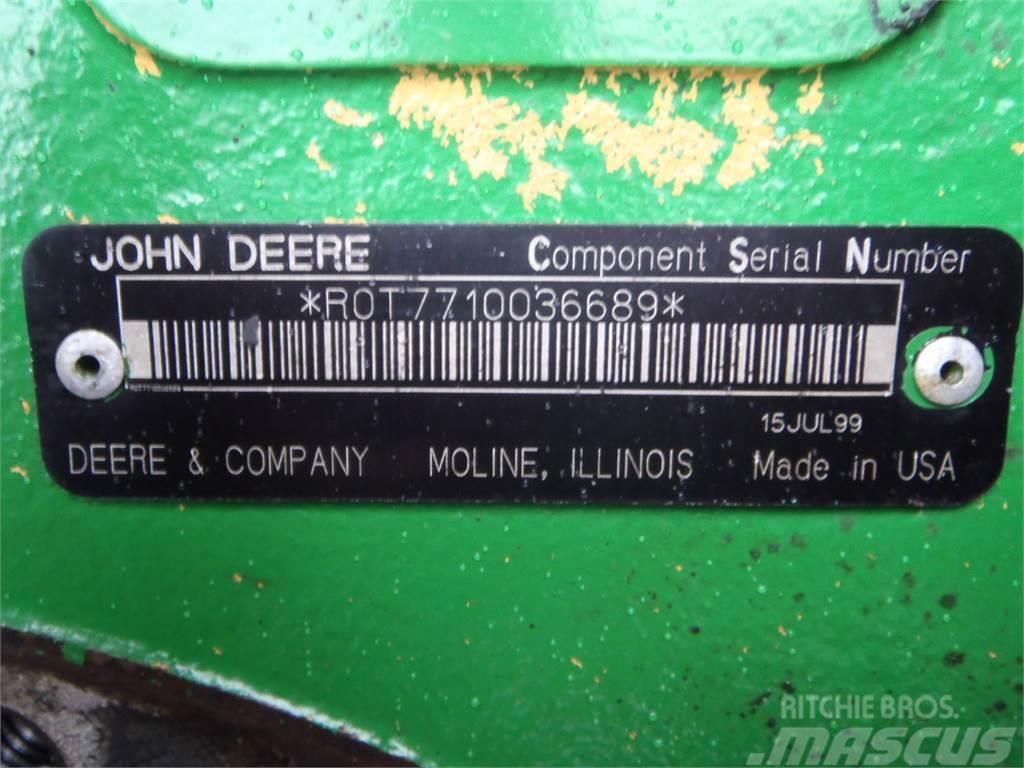 John Deere 7710 Rear Transmission Transmission
