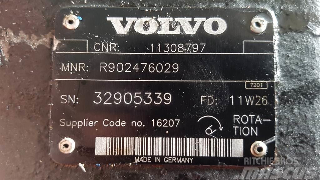 Volvo 11308797 - Volvo L50F/L50G - Load sensing pump Hydraulics