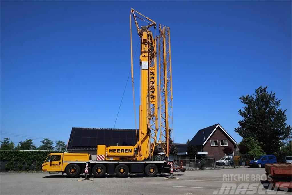 Spierings SK498-AT4 Dutch Registration, Valid inspection, *G Tower cranes
