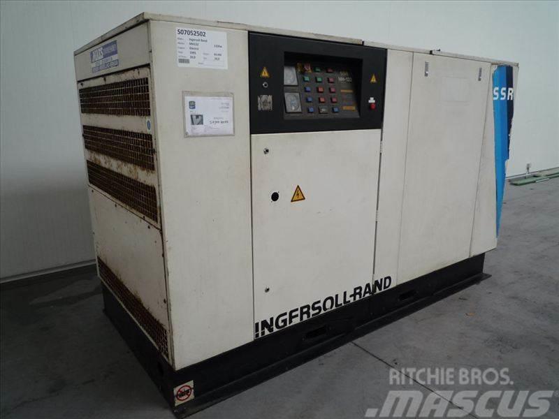 Ingersoll Rand MH 132 Compressors
