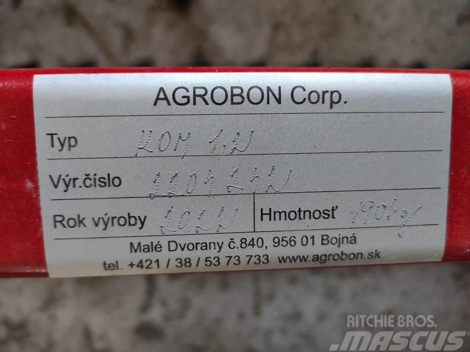 Agrobon KON 1,2 Comb harrows
