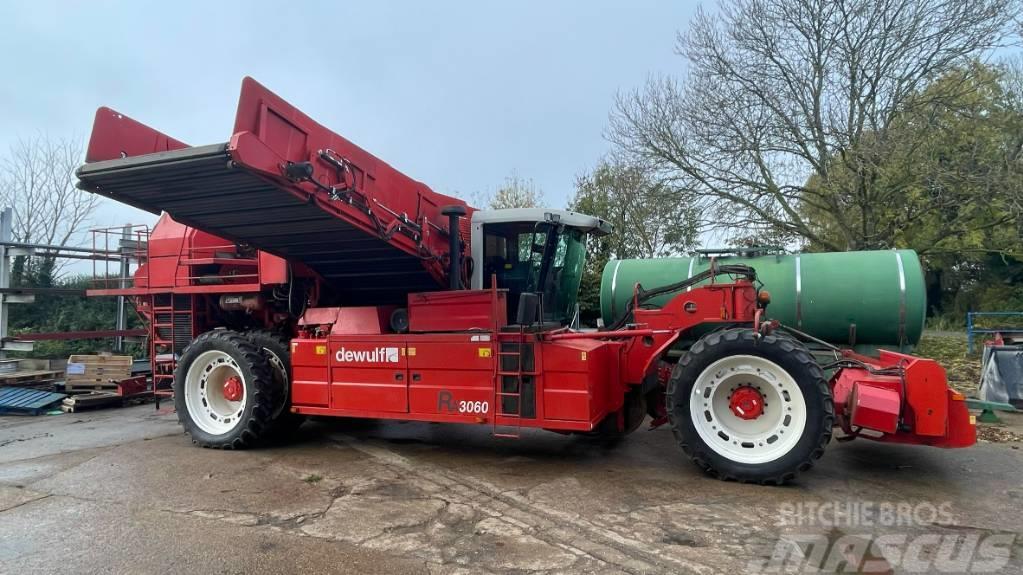 Dewulf RA 3060 Potato harvesters and diggers