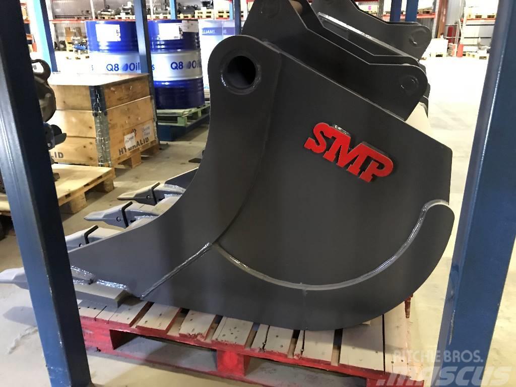 SMP 650HDR S60 Buckets