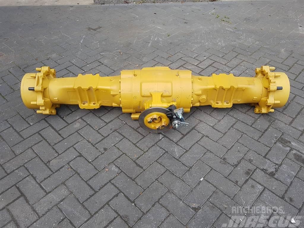 CAT 422/428/432-230-5739-Axle/Achse/As Axles