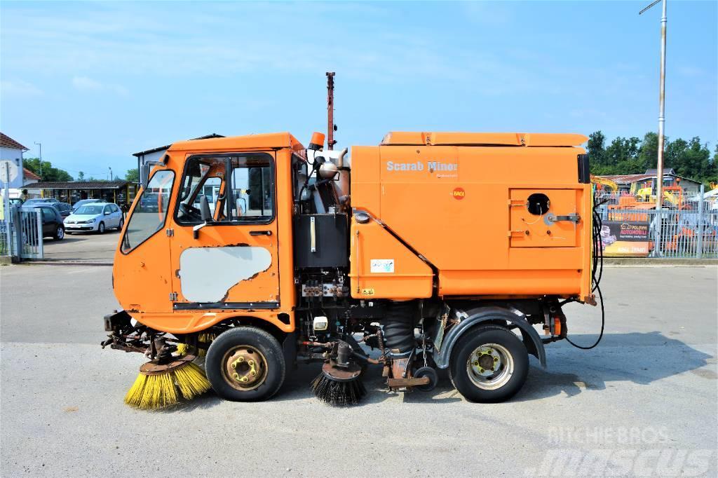 Scarab 188A 101T Sweepers