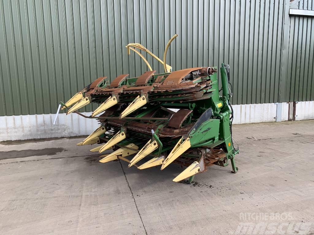 Krone Easy Collect 900-3 Maize Header Combine harvester heads
