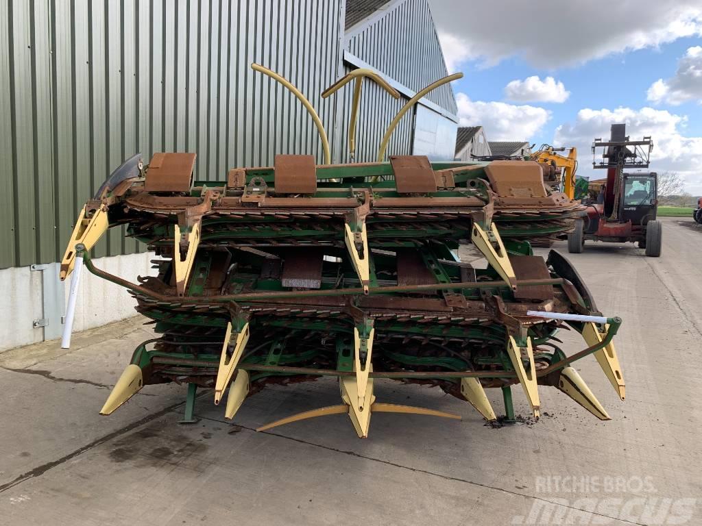 Krone Easy Collect 900-3 Maize Header Combine harvester heads