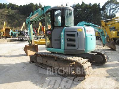 Kobelco SK75UR-3ES Midi excavators  7t - 12t