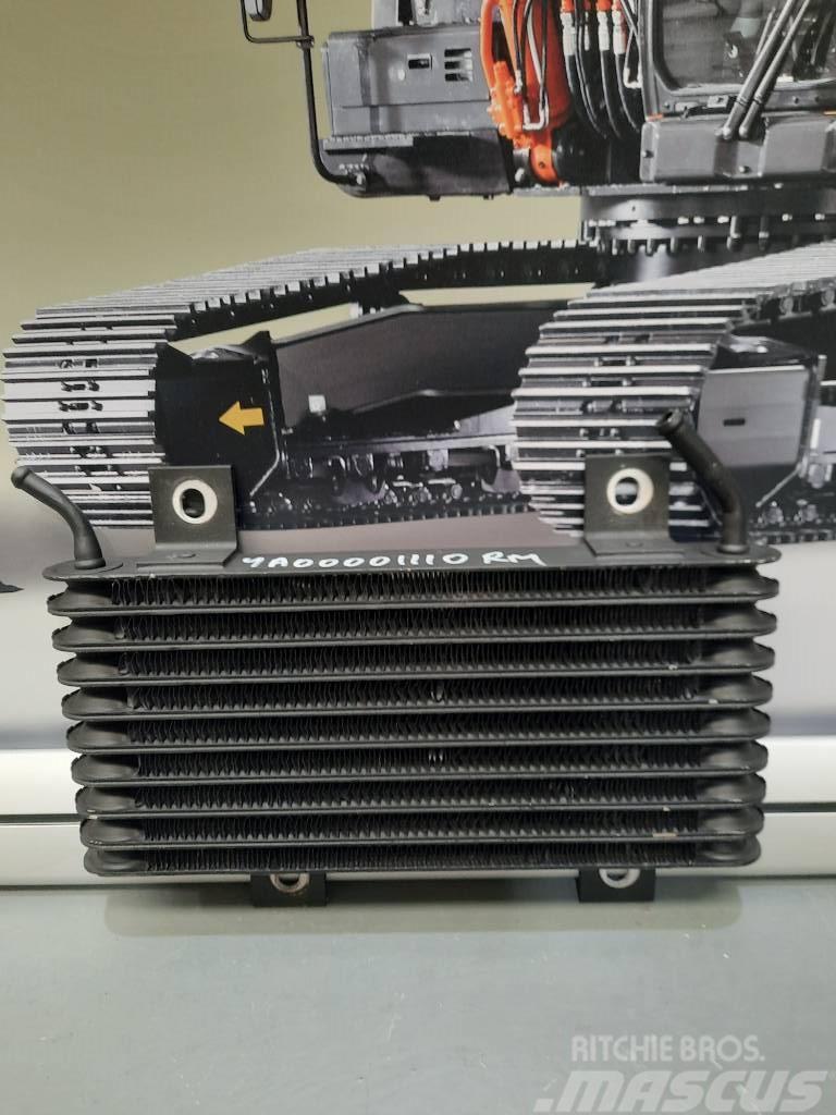 Hitachi Fuel Cooler - YA00001110 Radiators