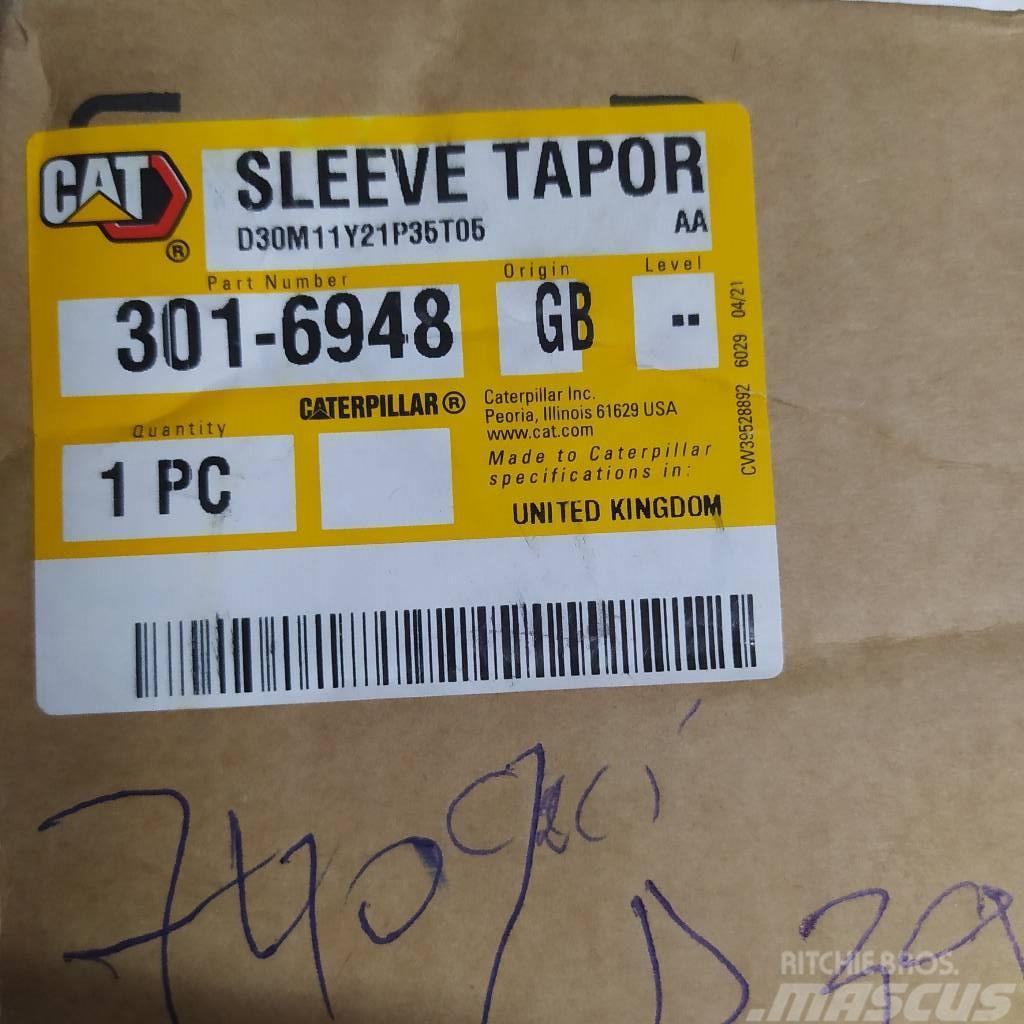  301-6948 BUSHING TAPERED Caterpillar 740 B Other components