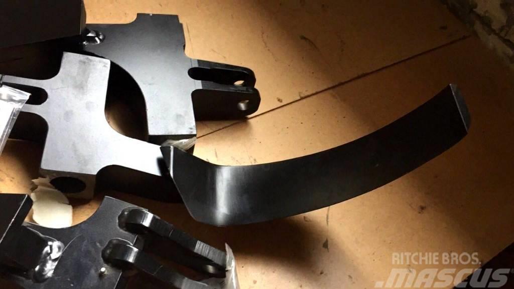 John Deere Harvester Head knives 754, 480, 480C Other components