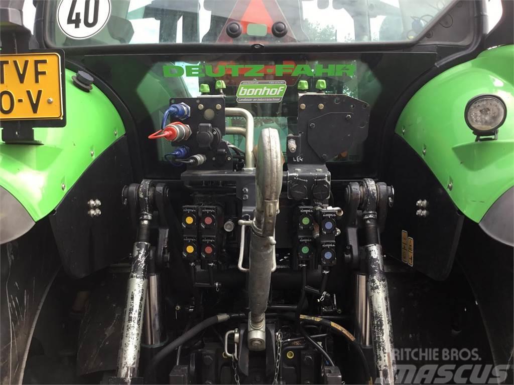 Deutz-Fahr 6175 RC Shift Tractors