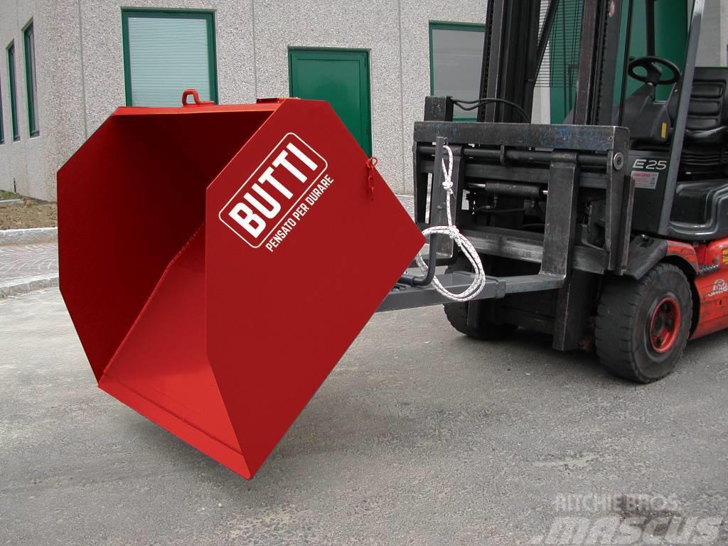Butti Special Trucks Equipment Other attachments and components