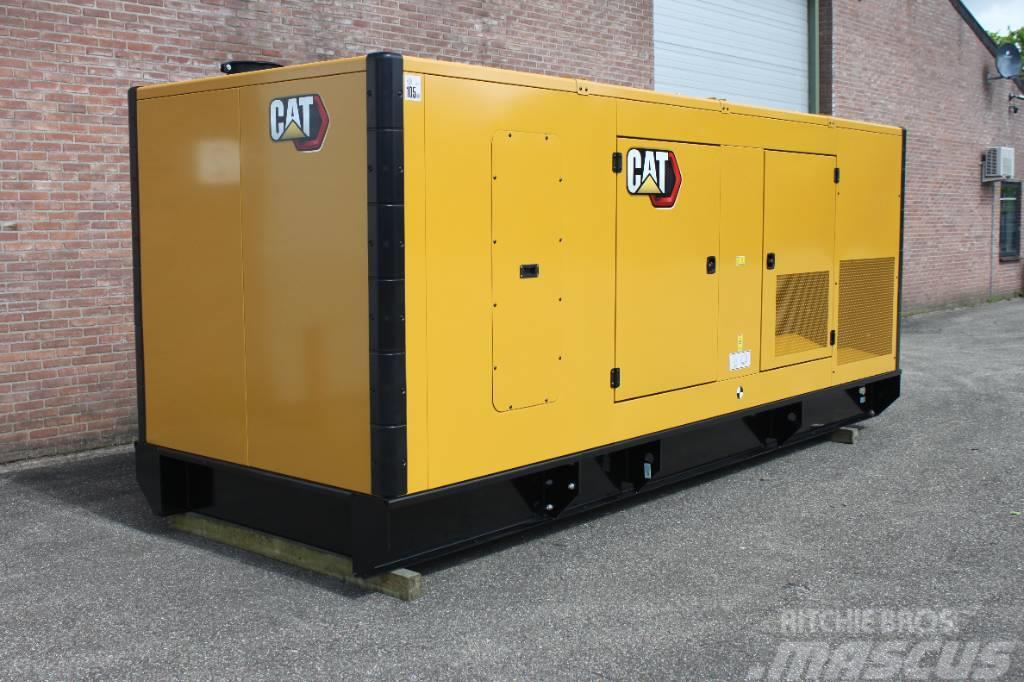 CAT DE715EO Diesel Generators