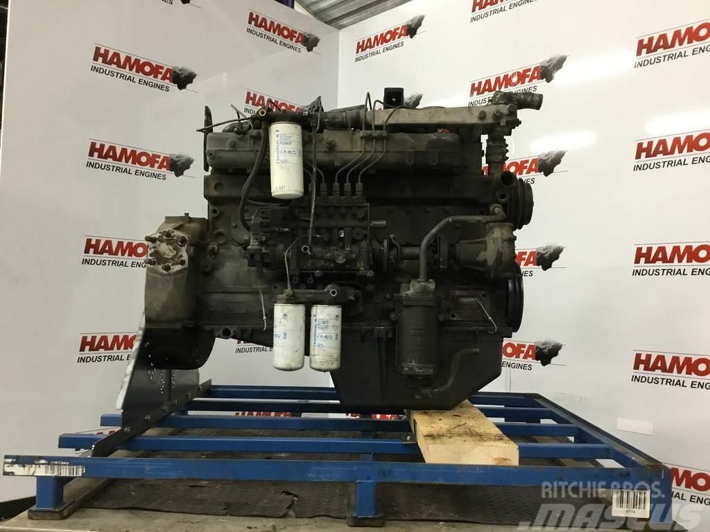 DAF DHS825 USED Engines
