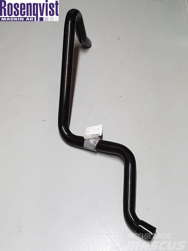 Same Argon Exhaust pipe 0.009.9337.0, 000993370 Engines