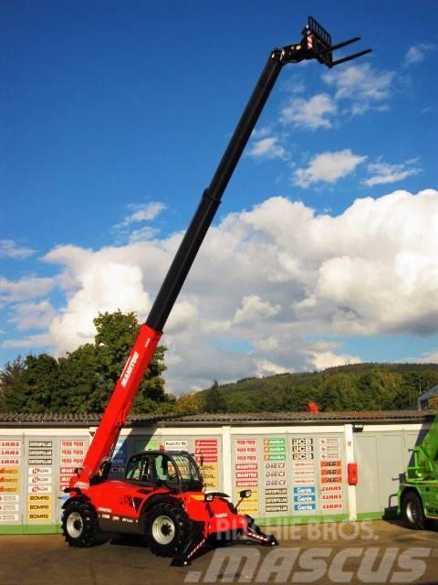 Manitou Manitou MT 1440 100P ST4 4x4x4 14m/4t. ( kein EASY Telescopic handlers