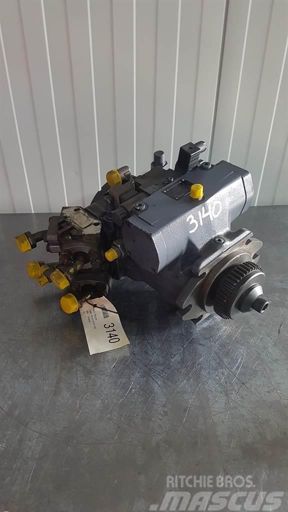 Rexroth A4VG71EP3D1/32R - Hamm - Drive pump/Fahrpumpe Hydraulics
