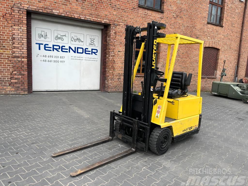 Hyster A 1.50 XL Electric forklift trucks