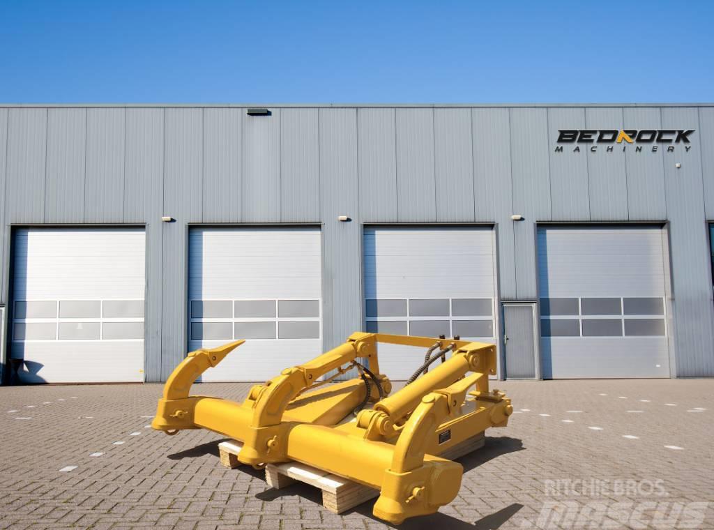 Bedrock Ripper for CAT D5M Bulldozer Other components
