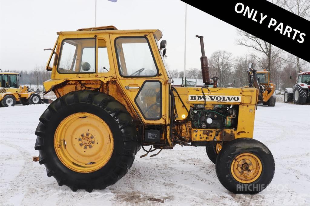 Volvo BM 650 Dismantled: only spare parts Tractors