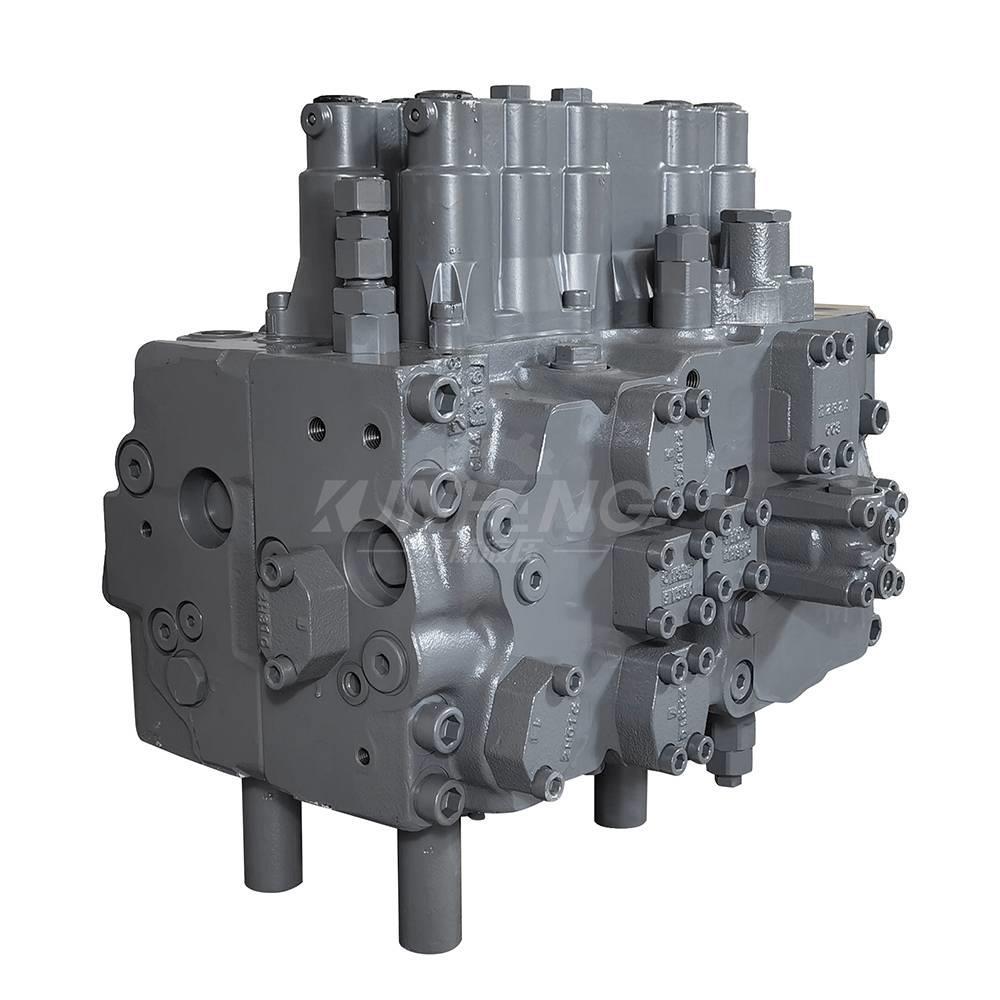 Hitachi EX330-3 main control valve Transmission