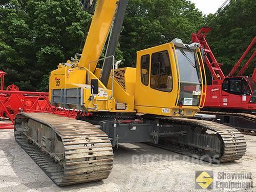 Grove GHC 55 Tracked cranes