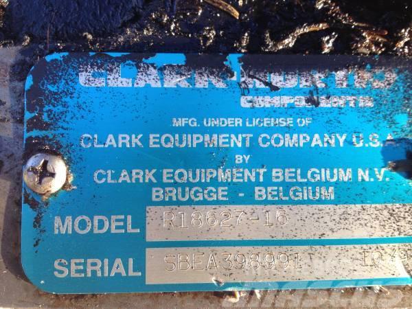 Clark gearbox R18627-16 Transmission