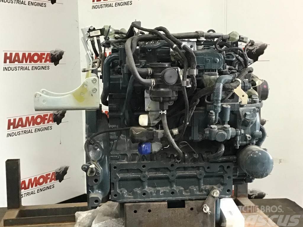 Kubota V2403 NEW Engines