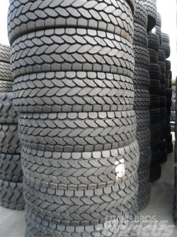  DOUBLE COIN TIRES 16.00 R 25 445/95R25 with 3stars Crane parts and equipment