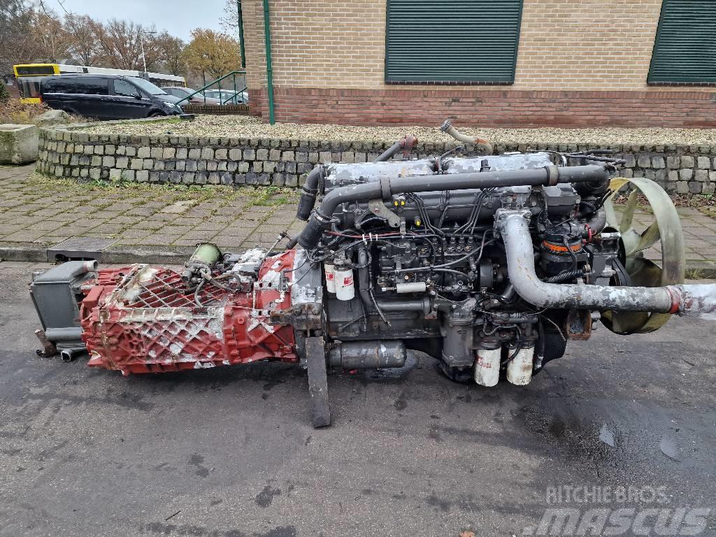 Iveco EUROSTAR 8210 Engines