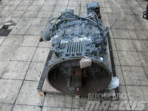ZF 12 AS 2130 / 12AS2130 MAN TGX LKW Getriebe Transmission