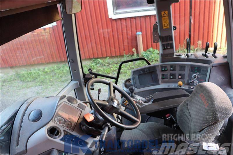 CLAAS 840 Cabins and interior