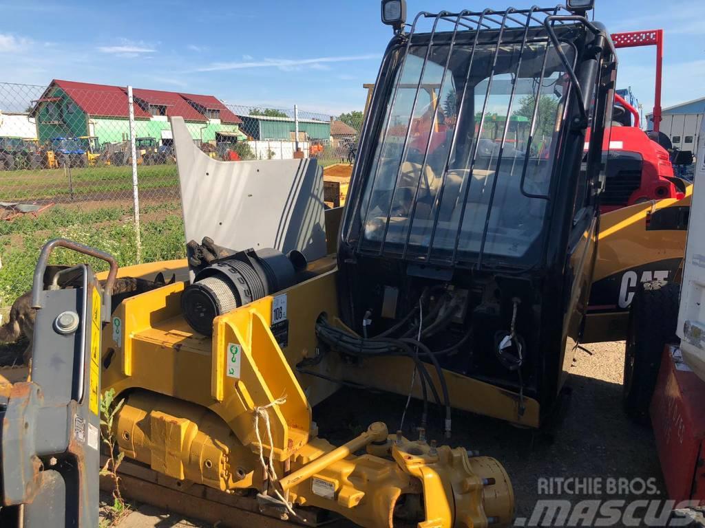 CAT TH 220 B FOR PARTS Telehandlers for agriculture