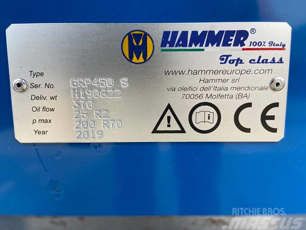 Hammer GRP 450 S Hammers / Breakers
