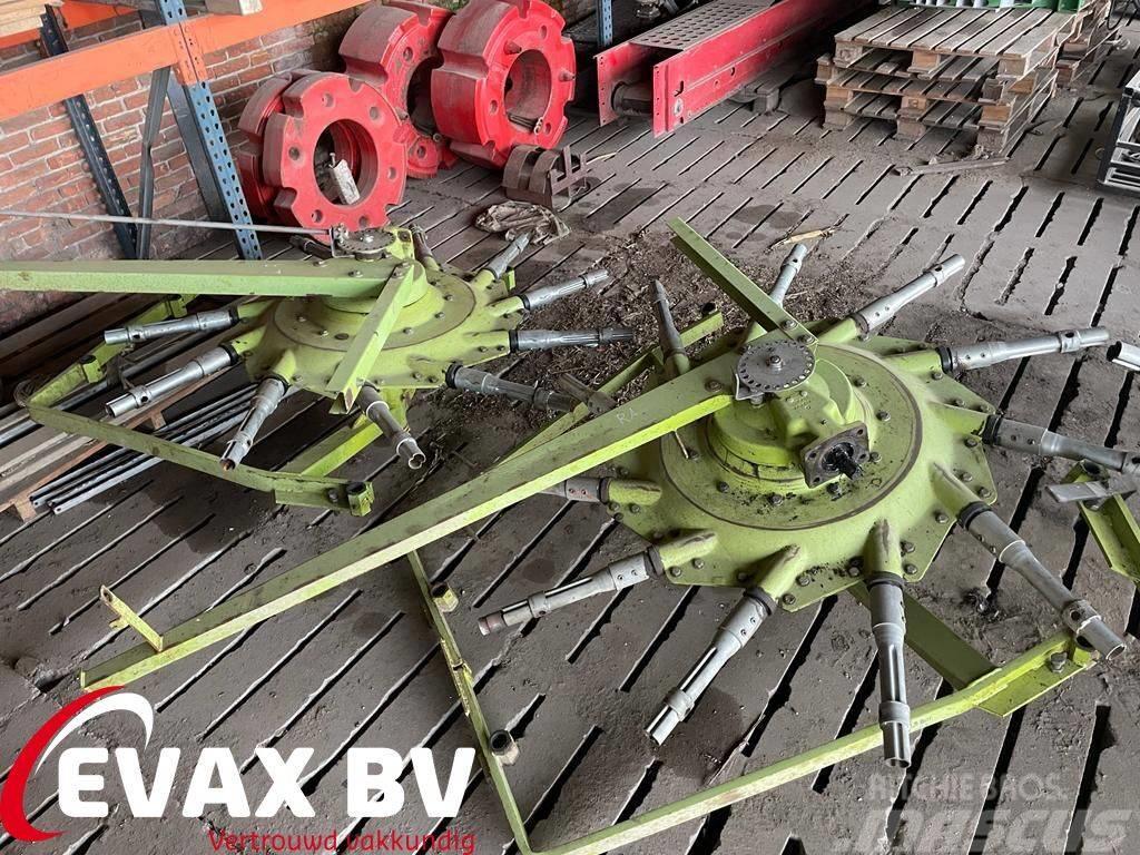 CLAAS Liner 3000 Rotors Windrowers