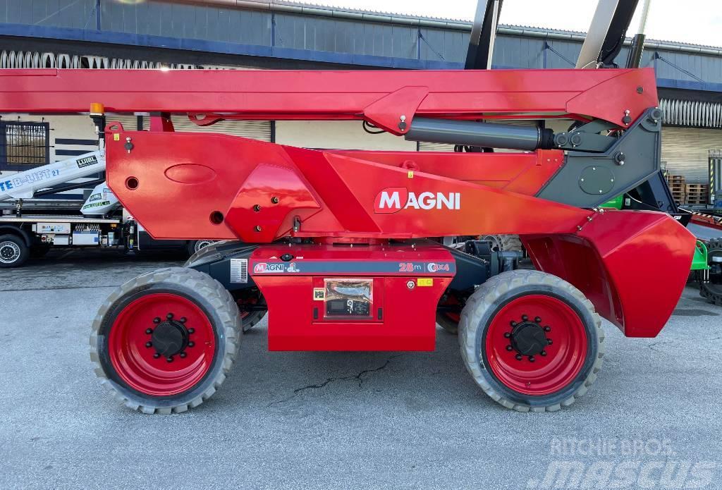 Magni DAB 28 RT, new, 28m articulating boom lift, 250kg Articulated boom lifts