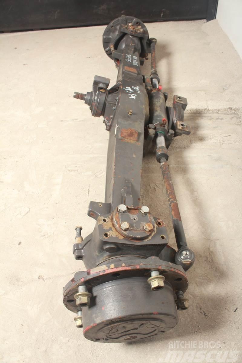 New Holland LB115 Front Axle Transmission