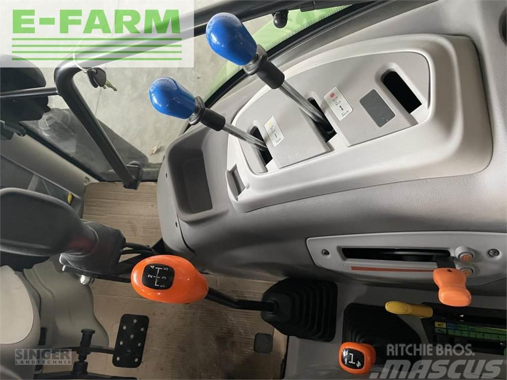 Deutz-Fahr 5070 d keyline mit frontlader - frühlingsaktion Tractors
