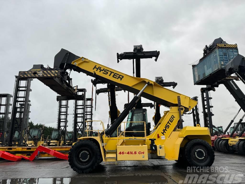 Hyster RS46-41LS CH Reachstackers