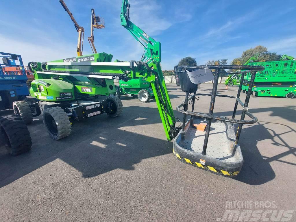Niftylift HR 21 HYBRID MK2 Articulated boom lifts