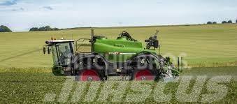 Fendt 5000L spuittank ACW3153070 Chassis and suspension