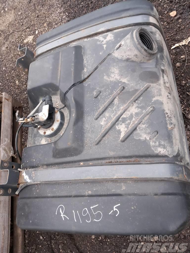 Renault Midlum fuel tank 5010314710 Chassis and suspension