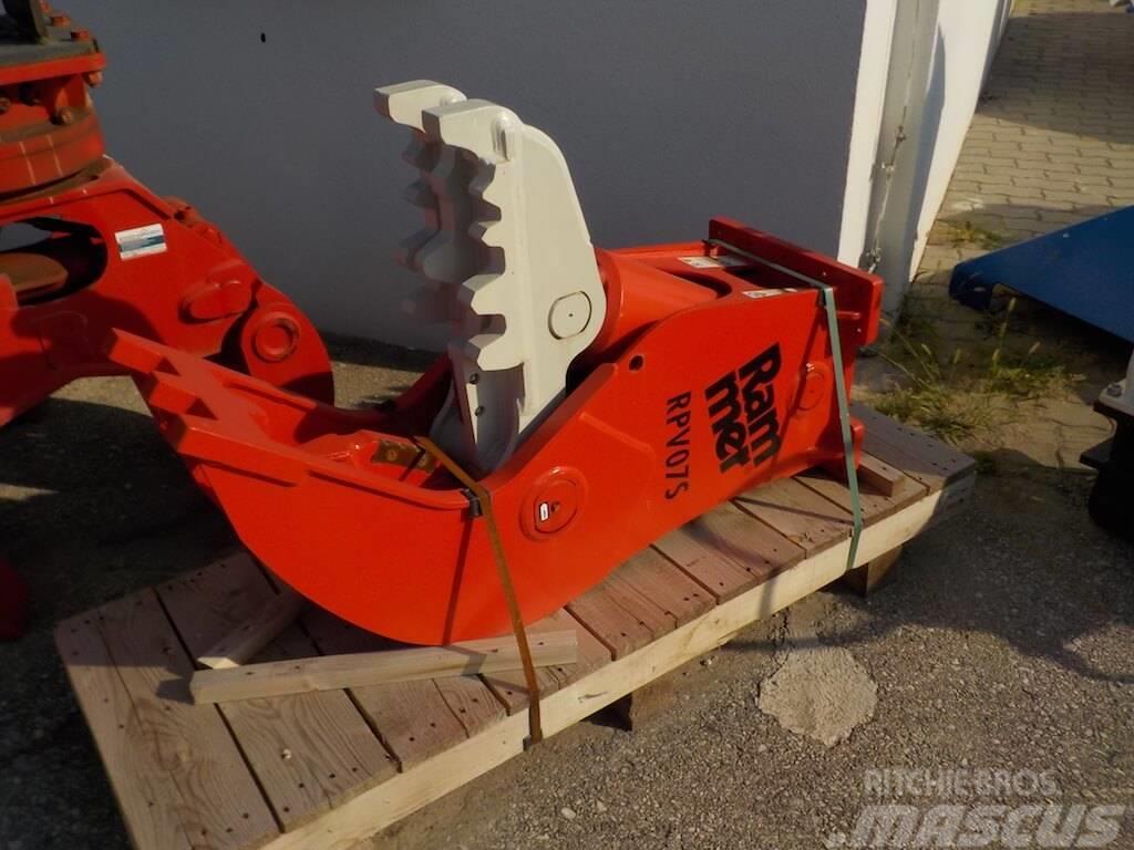 Rammer RPV07 S Cutters