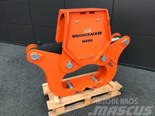 Westtech Woodcracker W 600 Other components