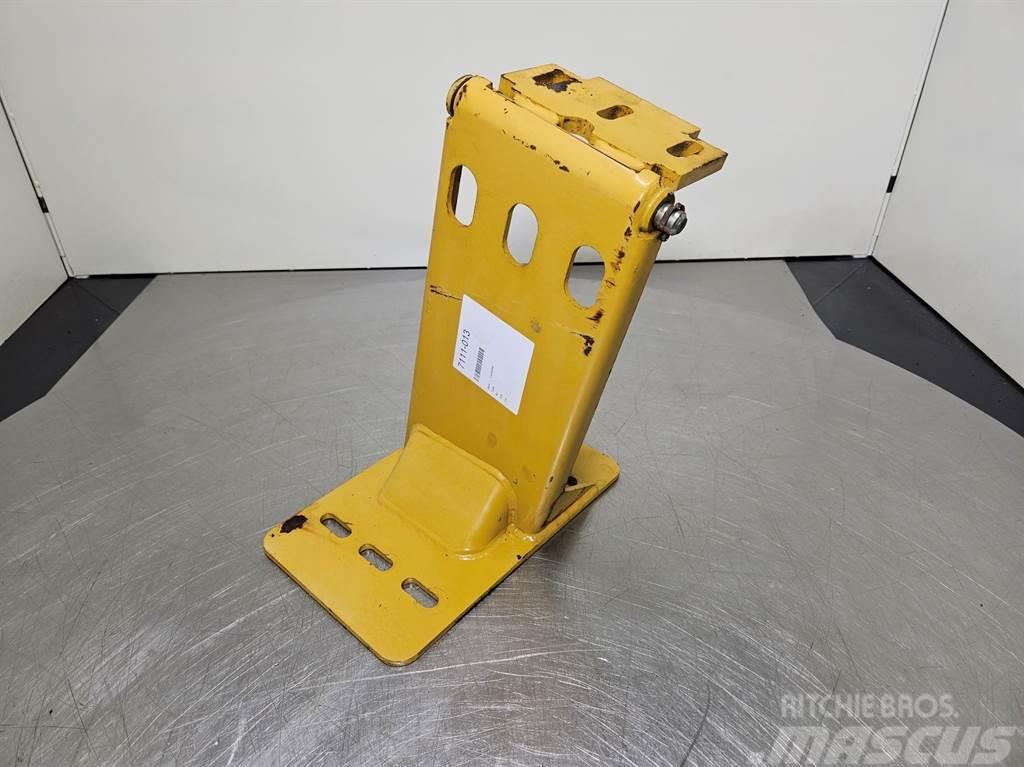 CAT 950H-301-2261-Fender bracket/Halter/Steun Chassis and suspension
