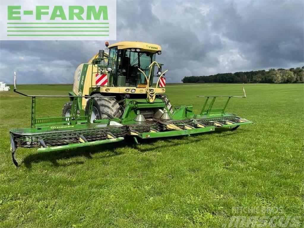 Krone big x 700 Self-propelled foragers